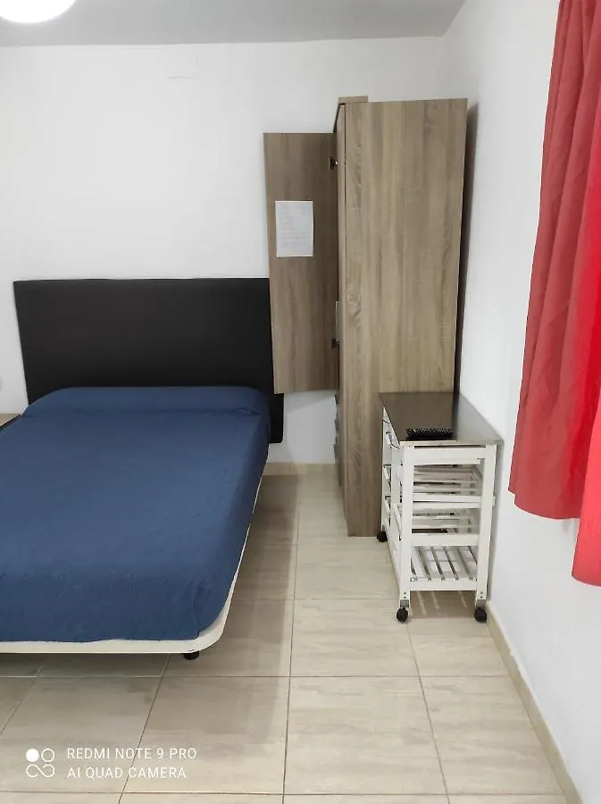 Guest house Alojamiento Playa Centro Corralejo 7 Spain